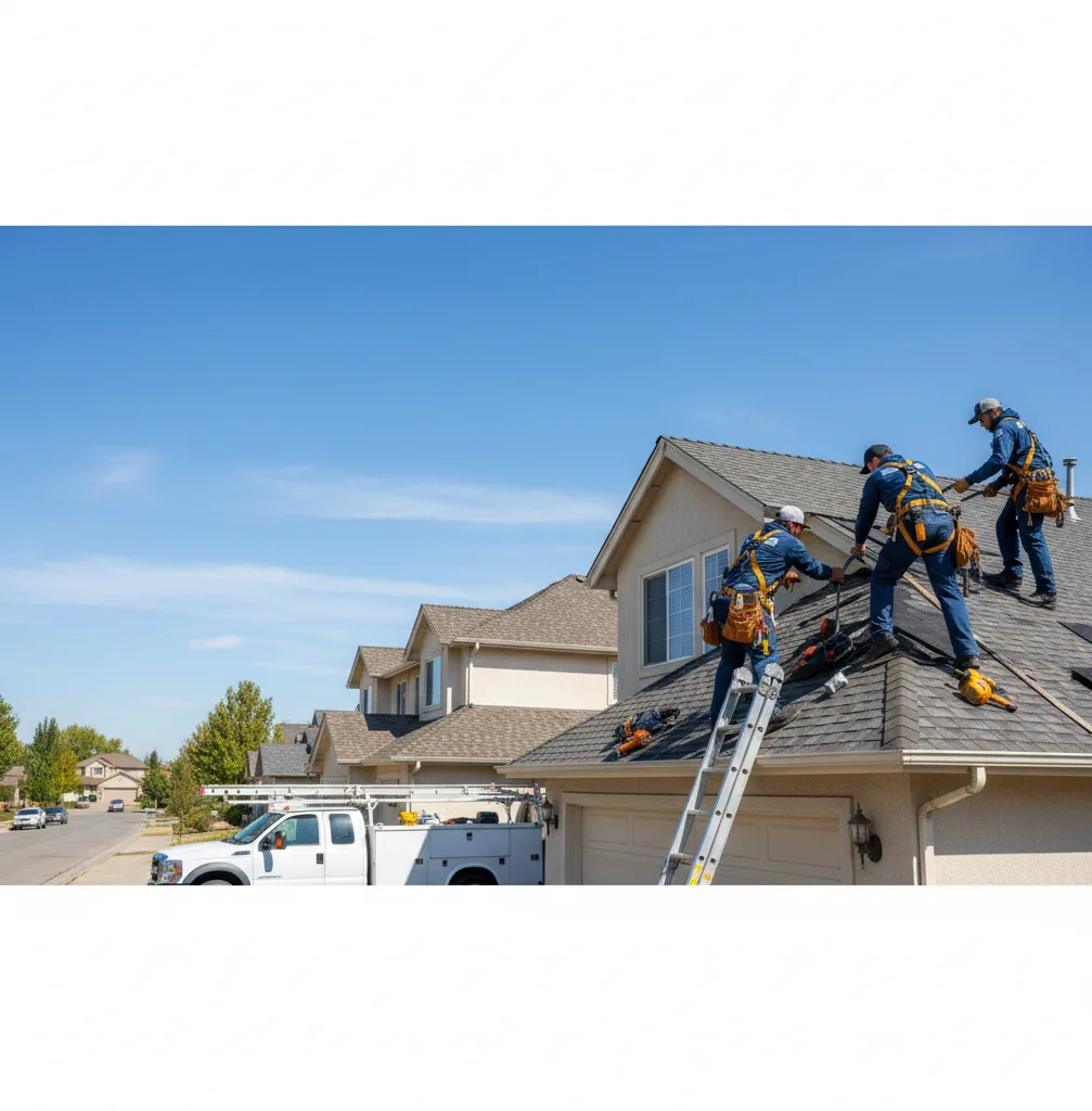 Shingle Replacement in Dundee, OH